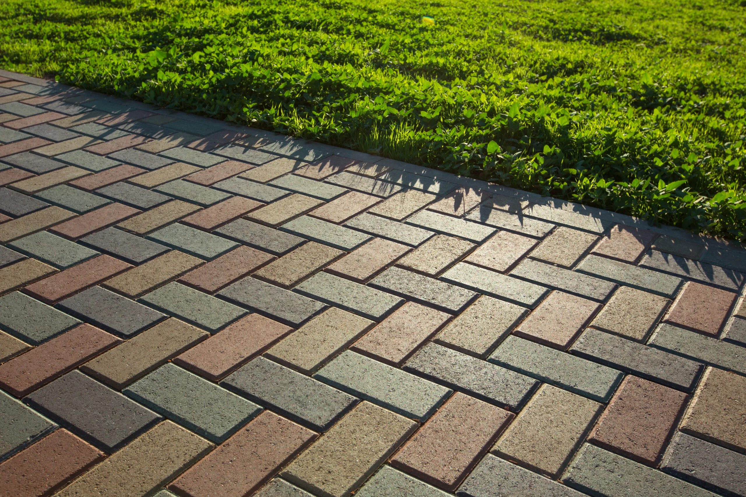 Runcorn driveway installed by Interlink Paving