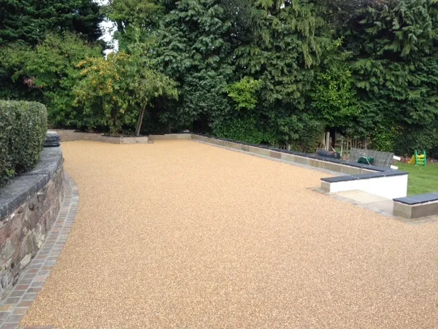 Interlink Paving, driveway contractors covering Liverpool