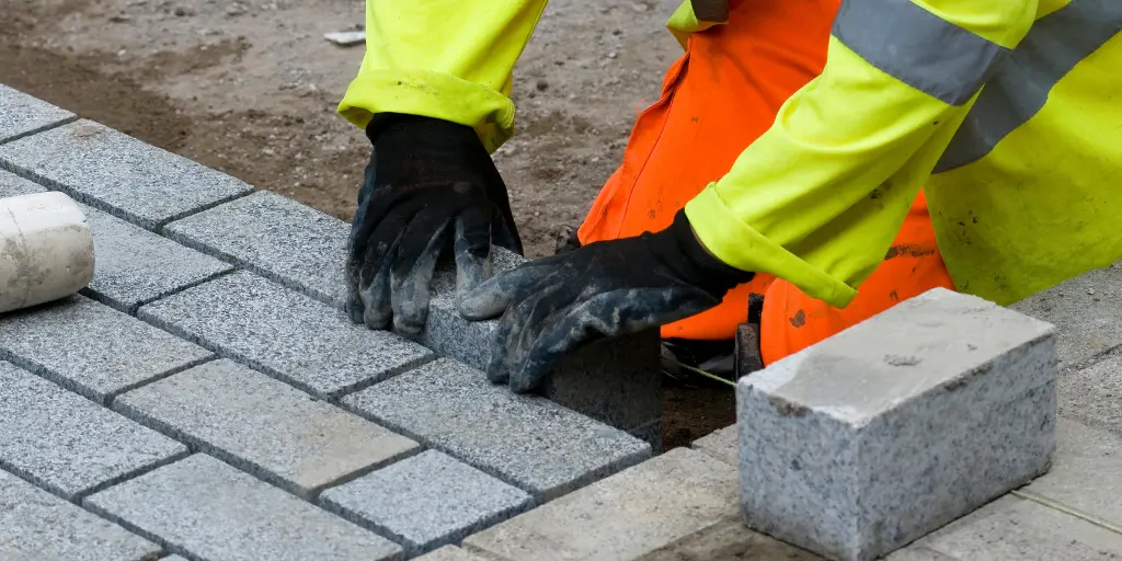 Block Paving St Helens