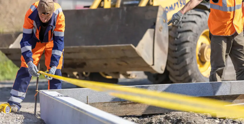 groundworks construction services